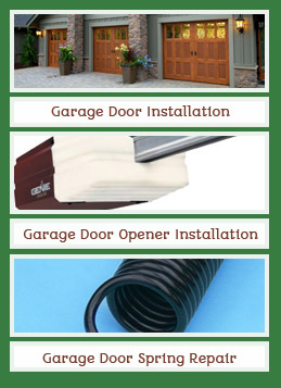 Garage Door Repair Lafayette Services